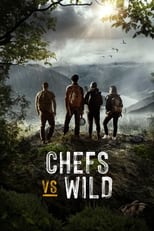 Poster de la serie Chefs vs Wild