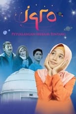 Poster de la película Iqro: Petualangan Meraih Bintang