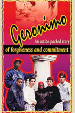 Poster de la película Geronimo