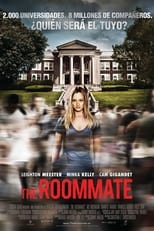 Poster de la película The Roommate