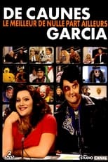 Poster de la película De Caunes-Garcia - Le meilleur de nulle part ailleurs