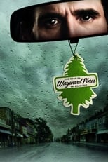 Poster de la serie Wayward Pines
