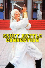 Poster de la película Snuff Bottle Connection