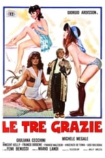 Poster de la película The Three Graces