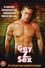 Poster de la película Gay to Z of Sex
