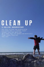 Poster de la película Clean Up: A College Documentary