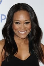 Actor Robin Givens