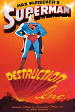 Poster de la película Destruction Inc.