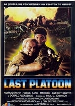 Poster de la película Last Platoon