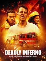 Poster de la película Deadly Inferno