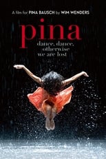 Poster de la película Pina