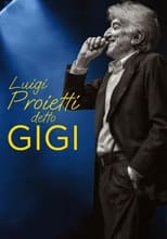 Poster de la película Luigi Proietti detto Gigi