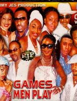 Poster de la película Games Men Play