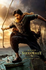 Poster de la película Hari Hara Veera Mallu: Part 1 – Sword vs Spirit