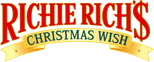 Logo Richie Rich's Christmas Wish