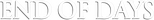 Logo End of Days