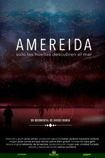 Poster de la película Amereida, sólo las huellas descubren el mar
