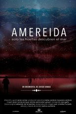 Poster de la película Amereida, sólo las huellas descubren el mar