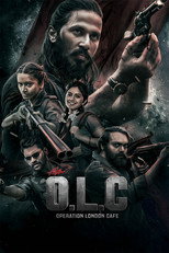 Poster de la película Operation London Cafe