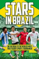 Poster de la película Stars in Brazil