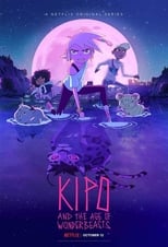 Kipo et l\'âge des Animonstres