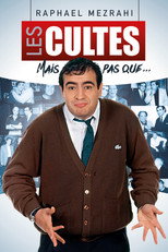 Poster de la película Raphaël Mezrahi Les inédits mais pas que…