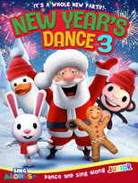 Poster de la película New Years Dance 3
