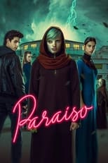 Poster de la serie Paraíso