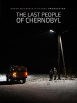 Poster de la película The Last People of Chernobyl