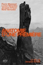 Poster de la película Anatomie d'une Première