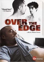 Poster de la película Over the Edge