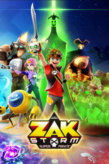 Poster de la serie Zak Storm