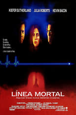 Poster de la película Línea mortal