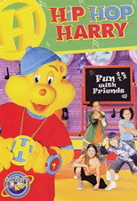 Poster de la serie Hip Hop Harry