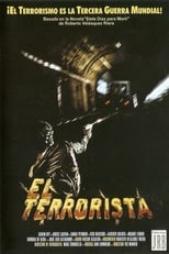 Poster de la película El terrorista