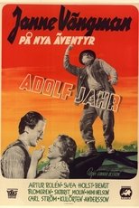 Poster de la película Janne Vängman på nya äventyr