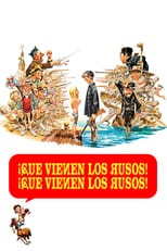 Poster de la película ¡Que vienen los rusos!