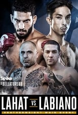 Poster de la película Bellator 188: Lahat vs. Labiano