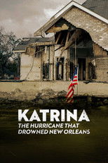 Poster de la película Katrina: The Hurricane That Drowned New Orleans