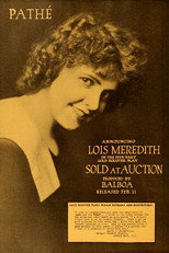Poster de la película Sold at Auction