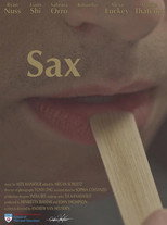 Poster de la película Sax