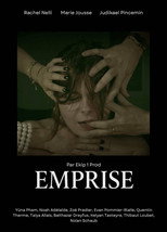 Poster de la película Emprise