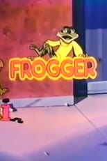 Poster de la serie Frogger