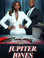 Poster de la serie Jupiter Jones