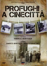 Poster de la película Refugees in Cinecittà
