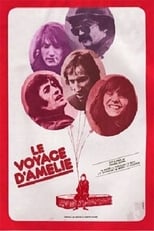Poster de la película Le voyage d'Amélie