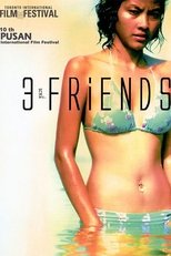 Poster de la película 3 Friends