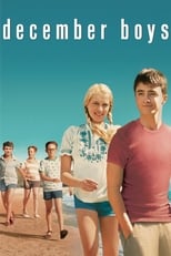 Poster de la película December Boys