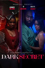 Poster de la película Dark Secret