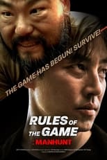 Poster de la película Rule of the Game: Human Hunting